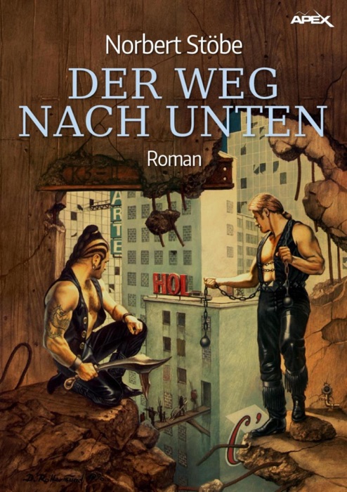 DER WEG NACH UNTEN