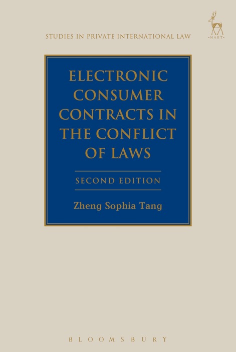 Electronic Consumer Contracts in the Conflict of Laws