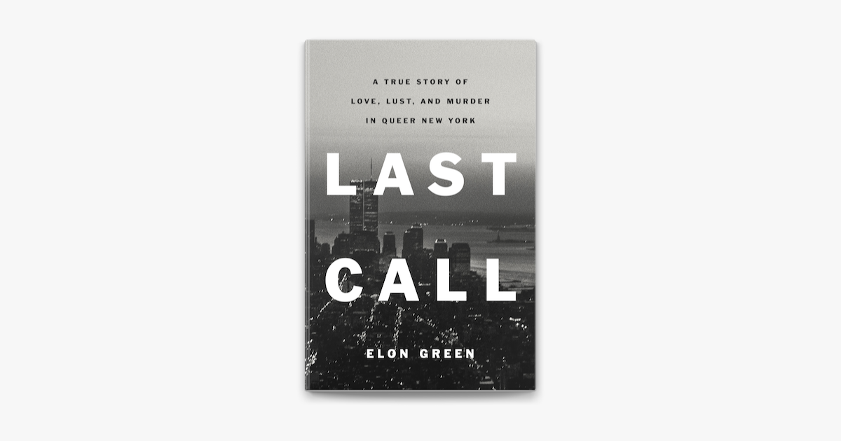 ‎Last Call on Apple Books