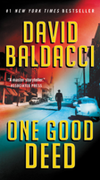 David Baldacci - One Good Deed artwork