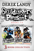 Skulduggery Pleasant: Books 7 – 9: The Darquesse Trilogy - Derek Landy