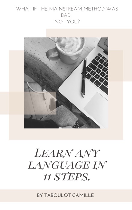 Learn Any Language in 11 steps.