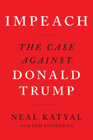 Read & Download Impeach Book by Neal Katyal Online