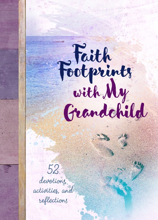 Faith Footprints with My Grandchild