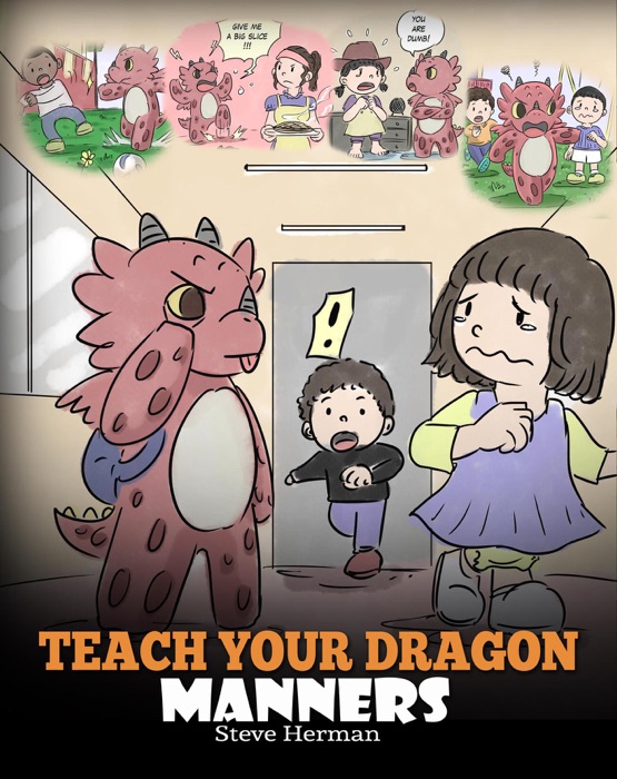 Teach Your Dragon Manners