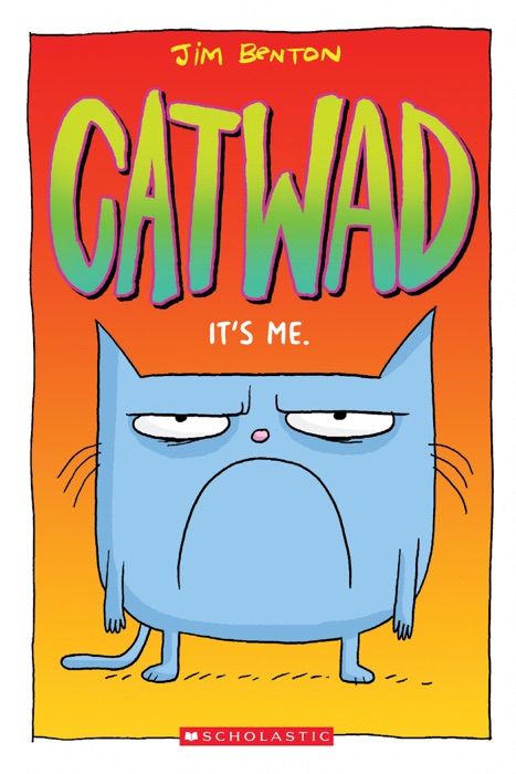 It's Me. (Catwad)