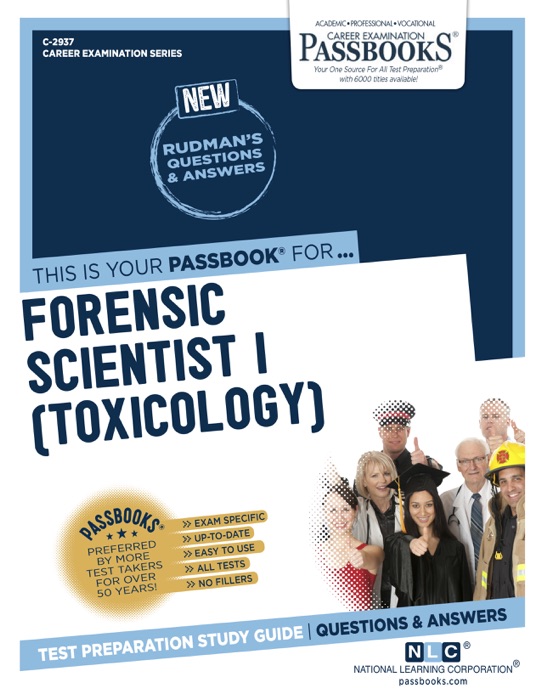 Forensic Scientist I (Toxicology)