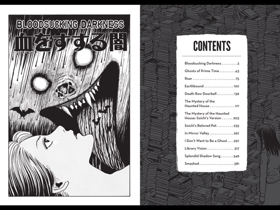 ‎Smashed Junji Ito Story Collection on Apple Books