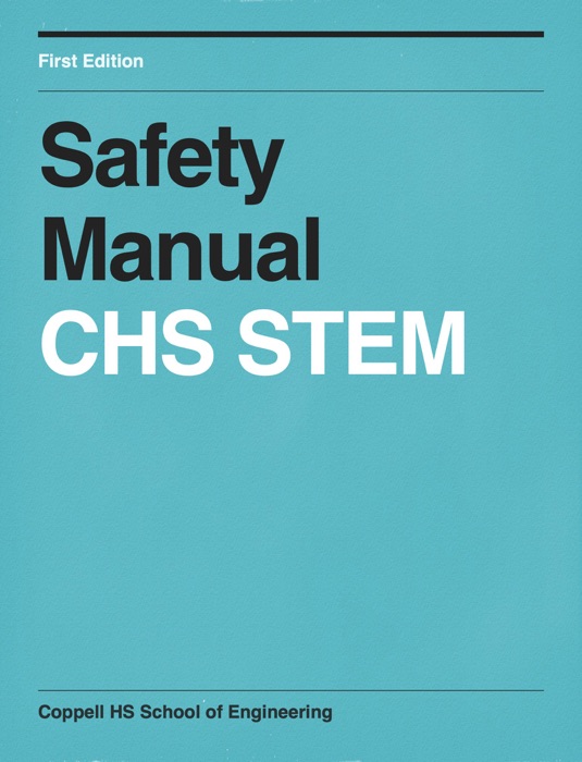 Safety Manual