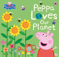 Peppa Pig - Peppa Pig: Peppa Loves Our Planet artwork