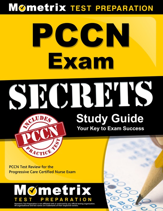 PCCN Exam Secrets Study Guide: