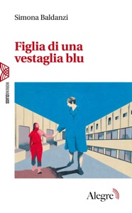 Figlia di una vestaglia blu Book Cover