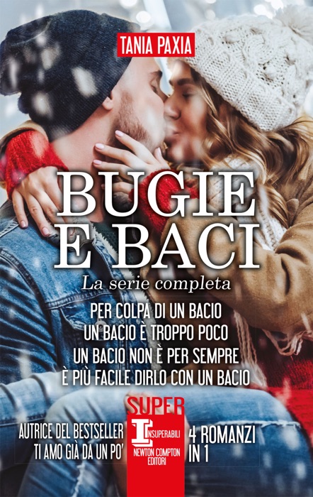 Bugie e baci. La serie completa