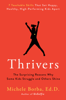 Michele Borba, Ed. D. - Thrivers artwork