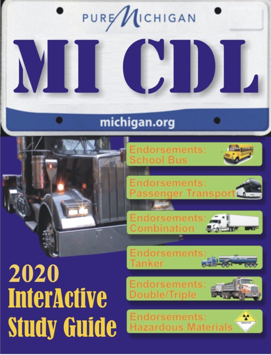 CDL Michigan Commercial Drivers License