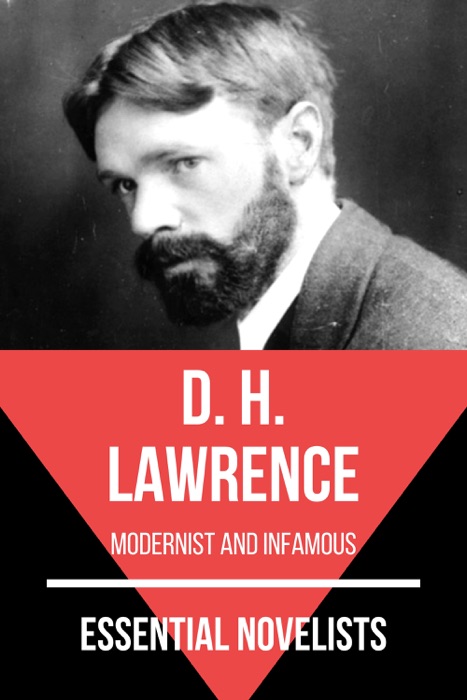 Essential Novelists - D. H. Lawrence