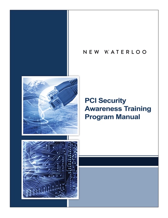 New Waterloo PCI Compliance Training Manual