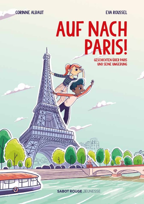 Auf Nach Paris !