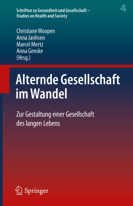 Alternde Gesellschaft im Wandel