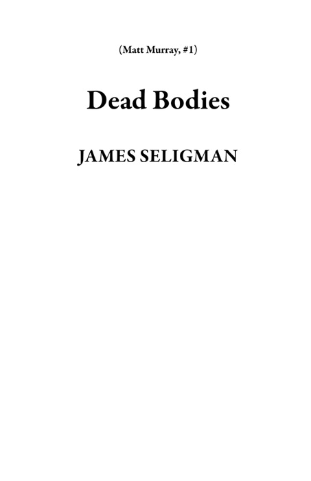 Dead Bodies