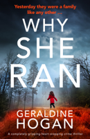 Geraldine Hogan - Why She Ran artwork