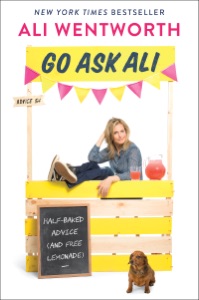 Go Ask Ali Book Cover