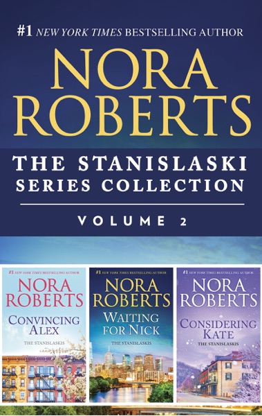 The Stanislaski Series Collection Volume 2