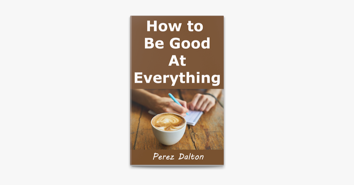 how-to-be-good-at-everything-on-apple-books