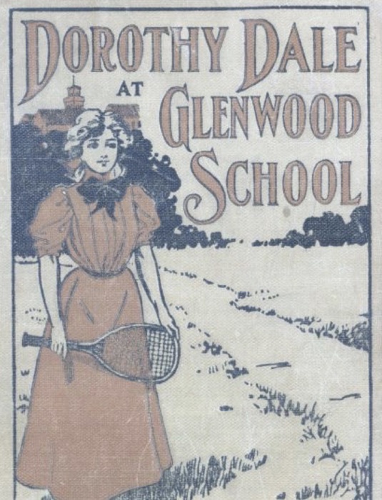 Dorothy Dale at Glenwood School