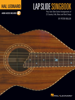 Peter Roller - Hal Leonard Lap Slide Songbook artwork