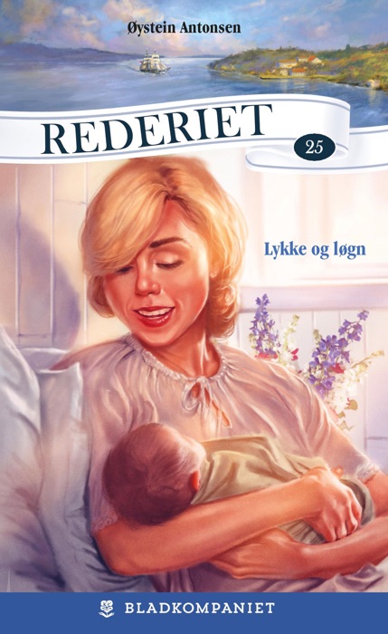 Rederiet 25 - Lykke og løgn