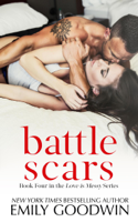 Emily Goodwin - Battle Scars (Cole & Ana #2) artwork