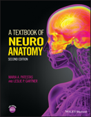 A Textbook of Neuroanatomy - Maria A. Patestas & Leslie P. Gartner