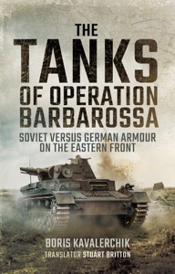 The Tanks of Operation Barbarossa