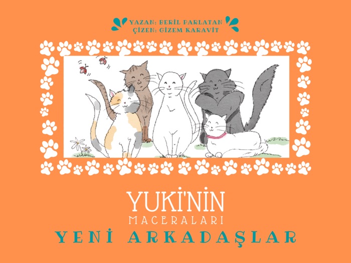 YUKİ'nin Maceraları