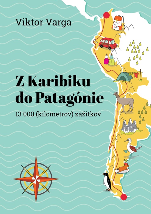 Z Karibiku do Patagónie