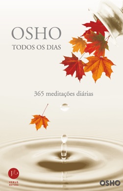 Capa do livro Osho - Meditações para o Dia de Osho