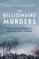 Kevin Donovan - The Billionaire Murders artwork