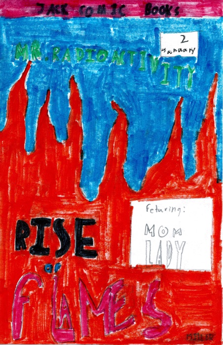 Mr. Radioactivity #2