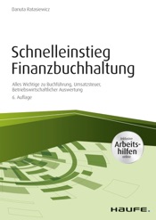 Schnelleinstieg Finanzbuchhaltung - inkl. Arbeitshilfen online