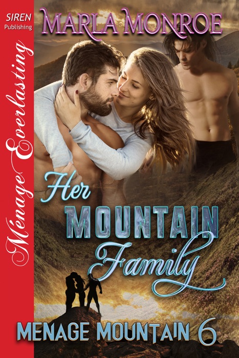 Her Mountain Family [Menage Mountain 6]