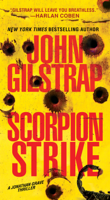 John Gilstrap - Scorpion Strike artwork