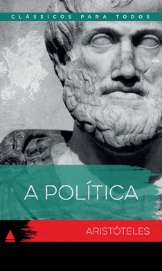 Capa do livro A Teoria das Formas de Governo de Aristóteles