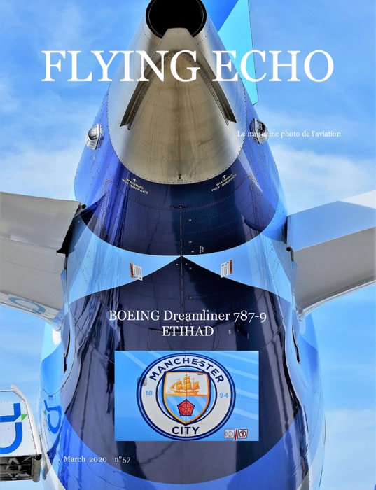 Flying Echo Photo Magazine March  2020 n°57