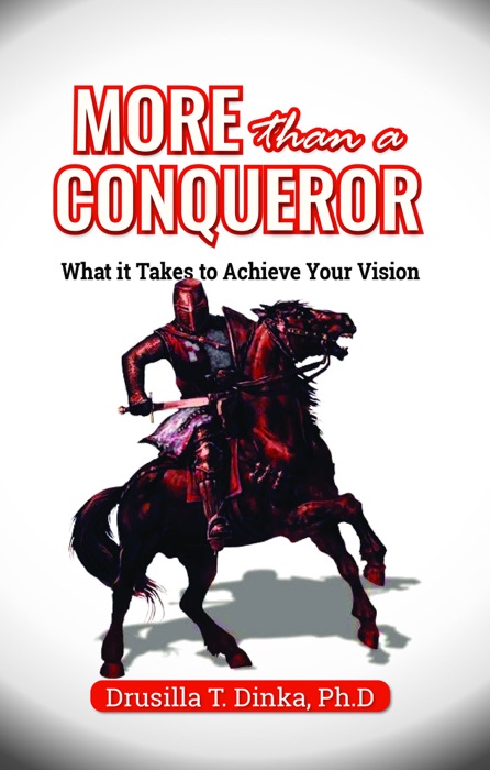 MORE THAN A CONQUEROR