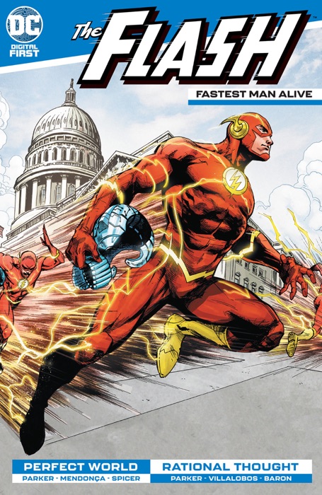 Flash: Fastest Man Alive (2020-) #6