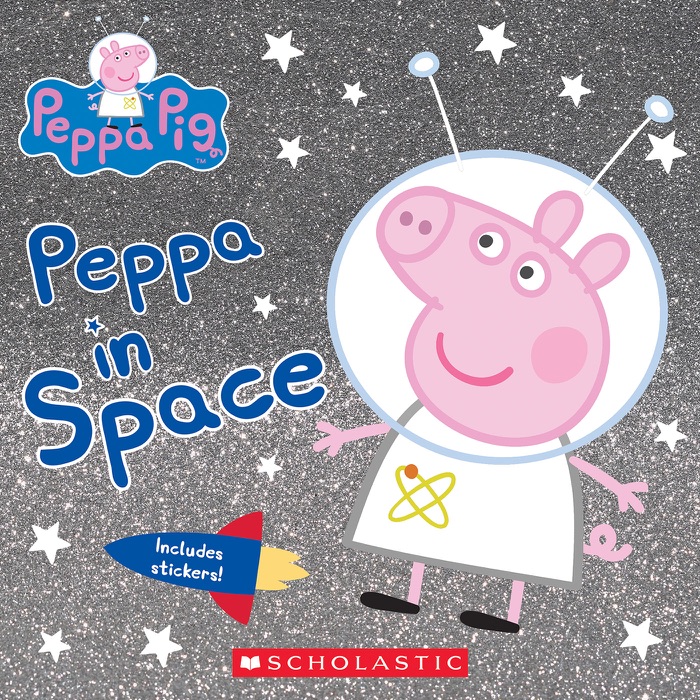 Peppa In Space (Peppa Pig)