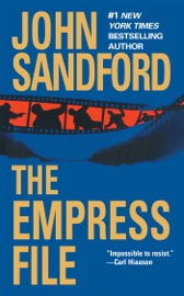 The Empress File - John Sandford