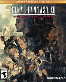 Final Fantasy XII The Zodiac Age: Official Guide & Walkthrough