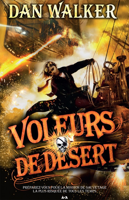 Voleurs de désert